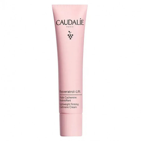 CAUDALIE RESVERATROL FLUIDE CACHEMIRE 40ML NEW