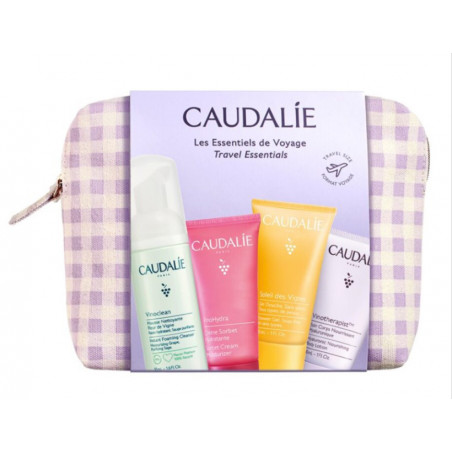 CAUDALIE TROUSSE ETE 2025