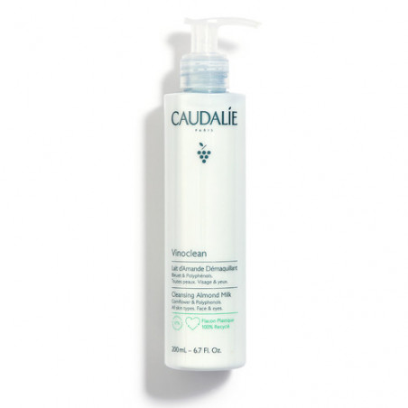 CAUDALIE VINOCLEAN LAIT DEMAQ 200ML