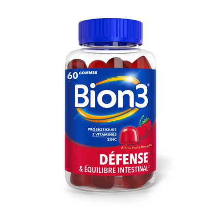 BION 3 DEFENSE GUMMIES B/60