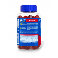 BION 3 DEFENSE GUMMIES B/60