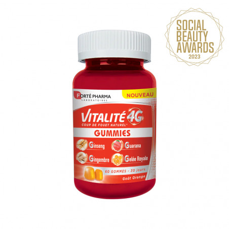 FORETE PHARMA VITALITE 4G 60 GUMMIES