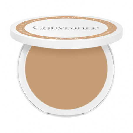 AVENE COUVRANCE CREME DE TEINT COMPACT CONFORT NATUREL