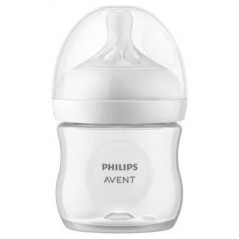 AVENT BIBERON NATURAL RESPONSE 125ML
