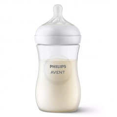 AVENT BIBERON NATURAL RESPONSE 260ML