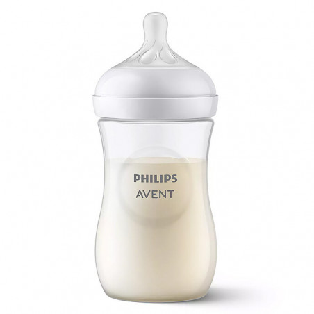 AVENT BIBERON NATURAL RESPONSE 260ML