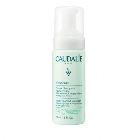 CAUDALIE VINOCLEAN MOUSSE NETTOYANTE 150 ML