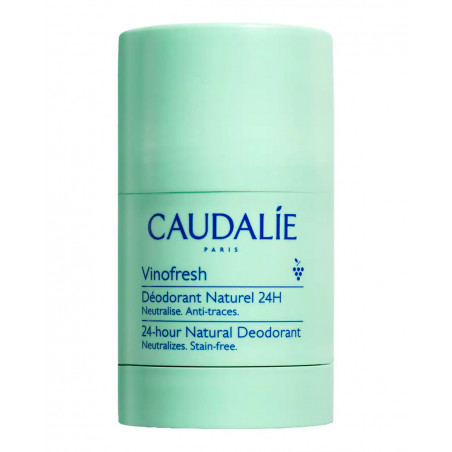 CAUDALIE VINOFRESH DEO STICK NATUREL 50G