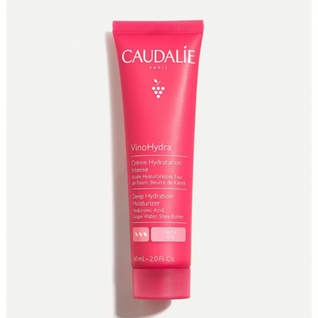 CAUDALIE VINOHYDRA CREME HYDRA INTENSE 60ML