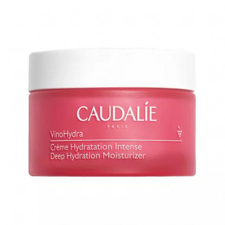 CAUDALIE VINOHYDRA CREME SOS HYDRAT. INT.POT 50ML