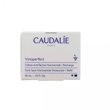 CAUDALIE VINOPERFECT CREME JOUR 50ML RECH