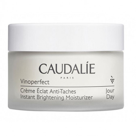 CAUDALIE VINOPERFECT CREME JOUR ECLAT 50ML