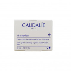 CAUDALIE VINOPERFECT CREME NUIT 50ML RECH