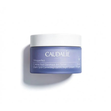 CAUDALIE VINOPERFECT CREME NUIT GLYCOLIQUE 50ML