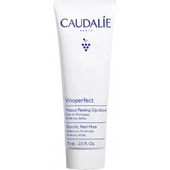 CAUDALIE VINOPERFECT MASQUE PEELING GLYCOLIQUE 75M