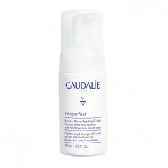 CAUDALIE VINOPERFECT MOUSSE MICROPEELING ECLAT 100