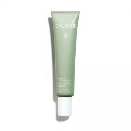 CAUDALIE VINOPURE FLUIDE MATIFIANT 40ML