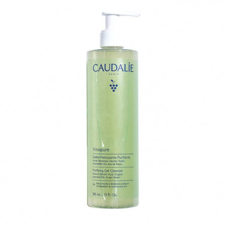 CAUDALIE VINOPURE GELEE NETT PURIF. 385ML NEW