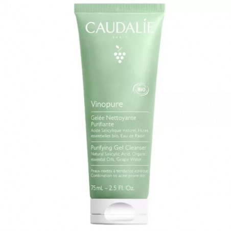 CAUDALIE VINOPURE GELEE NETT PURIF. 75ML