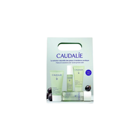 CAUDALIE VINOPURE KIT DECOUVERTE