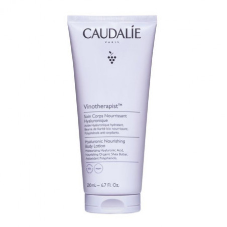 CAUDALIE VINOTHERAPIST SOIN NOURRISSANT 200ML