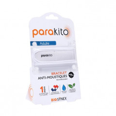PARAKITO BRACELET ADULTES BLANC