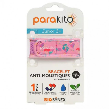 PARAKITO BRACELET JUNIOR SIRENES