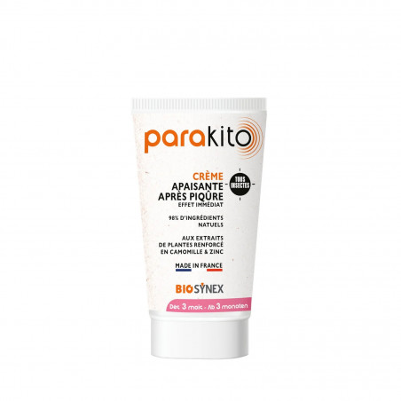 PARAKITO DERM RESCUE APRES PIQURE CREME 40ML