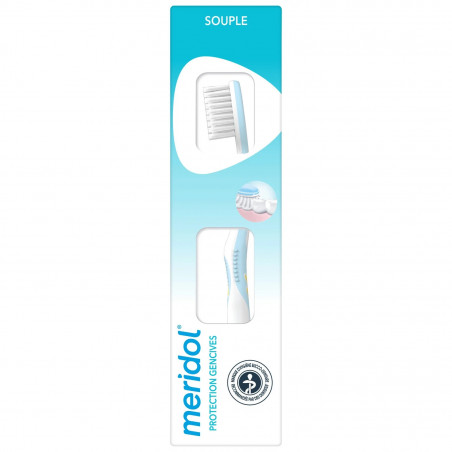 MERIDOL BAD SOUPLE BLEUE