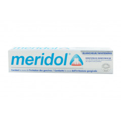 MERIDOL BLANCHEUR DENTIFRICE 75ML