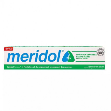 MERIDOL DENT HALEINE SURE 75ML