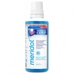 MERIDOL PARODONT EXPERT BAIN DE BOUCHE 400ML
