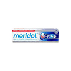 MERIDOL PARODONT EXPERT DENTIFRICE 75ML