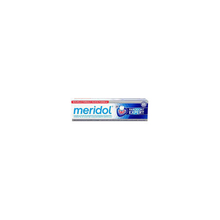 MERIDOL PARODONT EXPERT DENTIFRICE 75ML