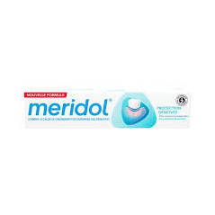 MERIDOL PROTEC GENCIVE DENTIFRICE T/75ML