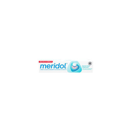 MERIDOL PROTEC GENCIVE DENTIFRICE T/75ML