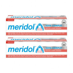 MERIDOL SOIN COMPLET 75ML X 2 DUO