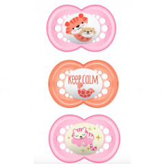 MAM 18 SUCETTE ORIGINAL FILLE SIL+18M 3