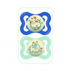 MAM 36 SUCETTE SUPREME NUIT SILIC2-6M 2