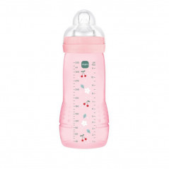MAM BIBERON 2E ACTIV FILLE ROSE DEB X 330ML