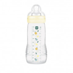 MAM BIBERON 2E ACTIV UNISEX PEARL DEB X 330ML