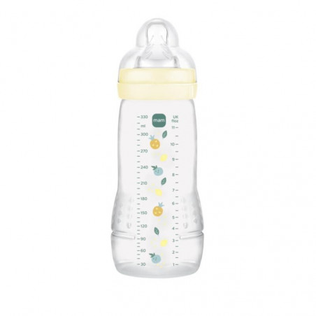 MAM BIBERON 2E ACTIV UNISEX PEARL DEB X 330ML
