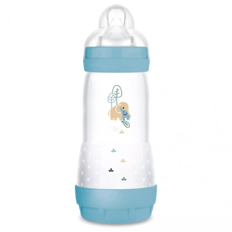 MAM BIBERON 2E START A/COL OCEAN DEB3 320ML