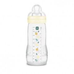 MAM BIBERON 2EME AGE ICE PEARL 2X330ML