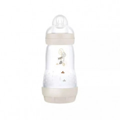 MAM BIBERON ANTI COLIQUE SABLE 260ML