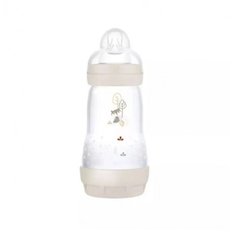 MAM BIBERON ANTI COLIQUE SABLE 260ML