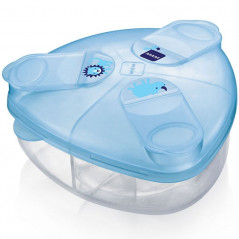 MAM BOITE DOSEUSE LAIT 3 COMPARTIM