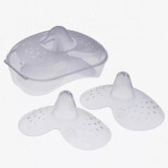 MAM BOUTS DE SEIN SILICONE TAILLE L B/2 (EX-M)