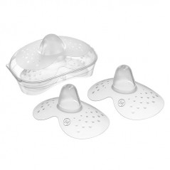 MAM BOUTS DE SEIN SILICONE TAILLE M X2