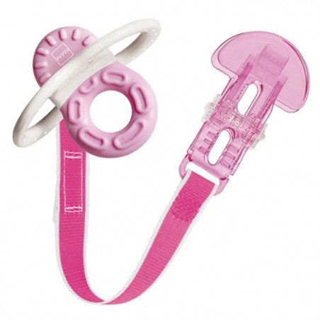 MAM MINI ANNEAU DE DENTITION + ATT
